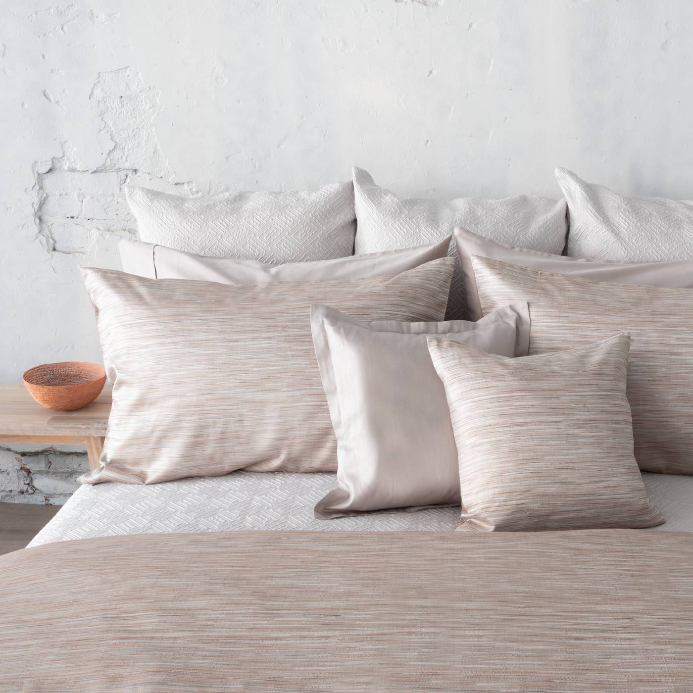 Bedding and pillows best sale