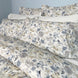 Blue Bird Duvet Cover Set