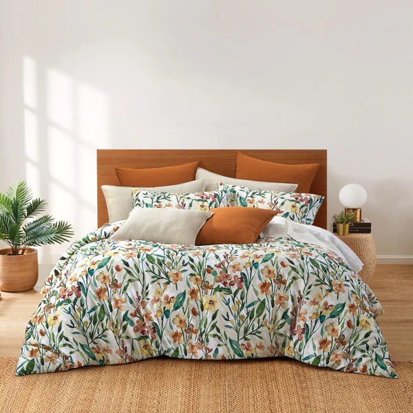 Floriade Duvet Cover Set