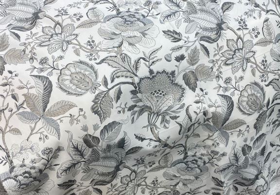 Inesa Printed Sateen - Grand Sham 1” Flange