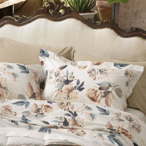 Peony Duvet Cover Set