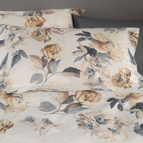 Peony Duvet Cover Set