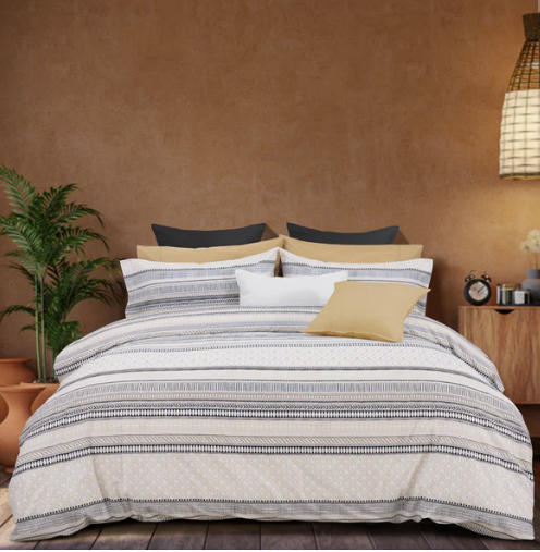 Tanner Duvet Cover Set