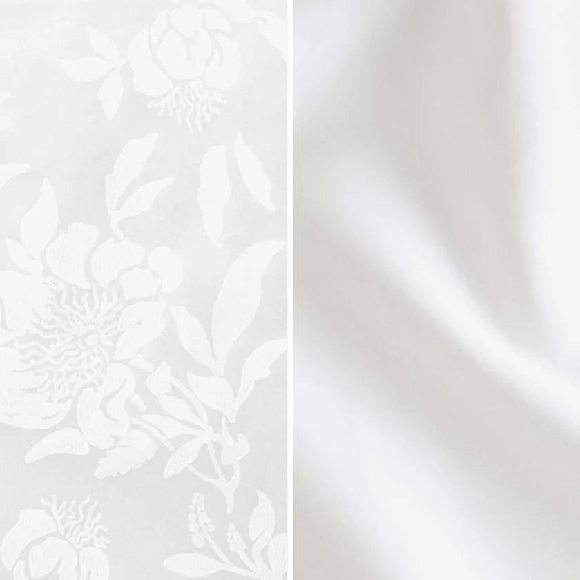 Giza 45 Flora - Fitted Sheet Flora